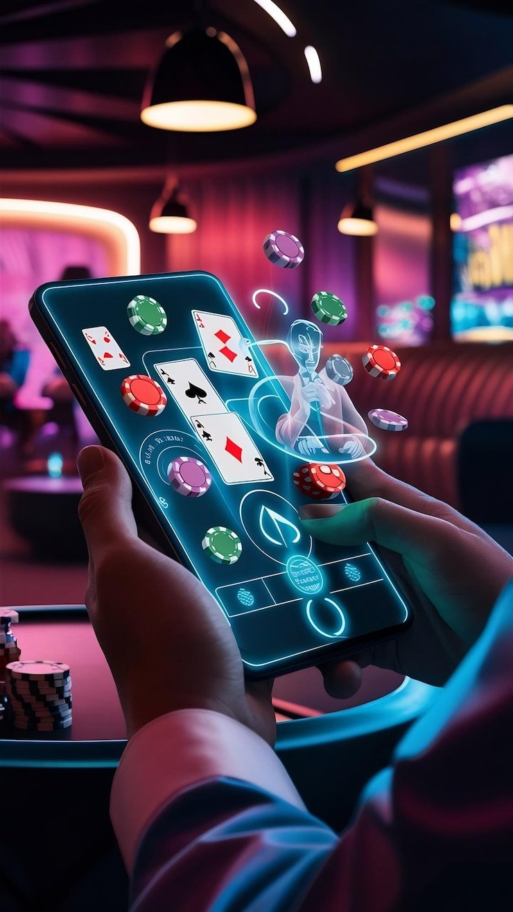 French Roulette live-dealer table interface on bucin4d slot